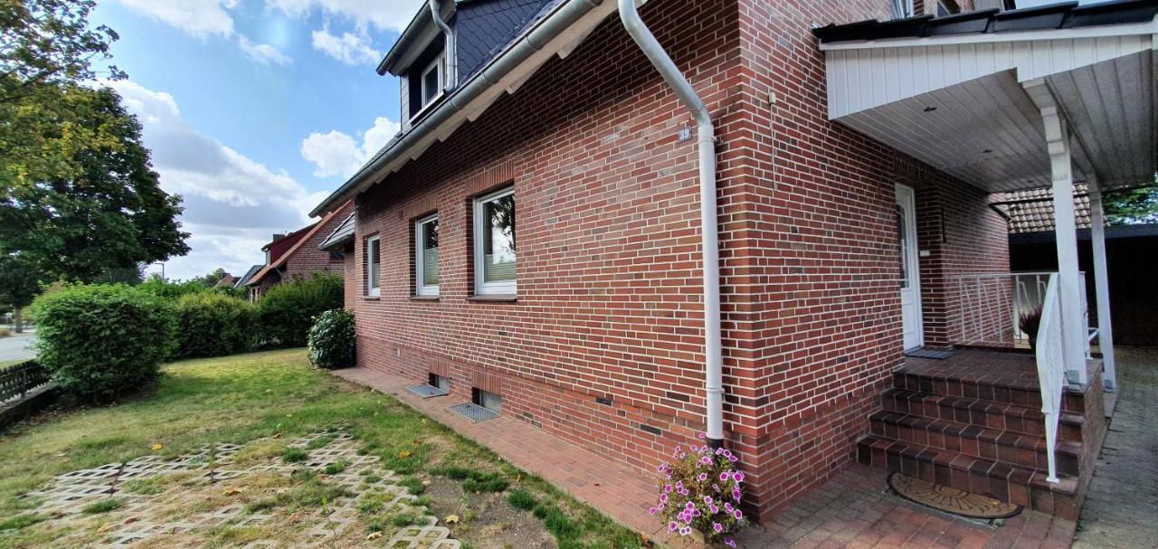 Ferienwohnung Uennern Appelboom Schneverdingen Ngoại thất bức ảnh