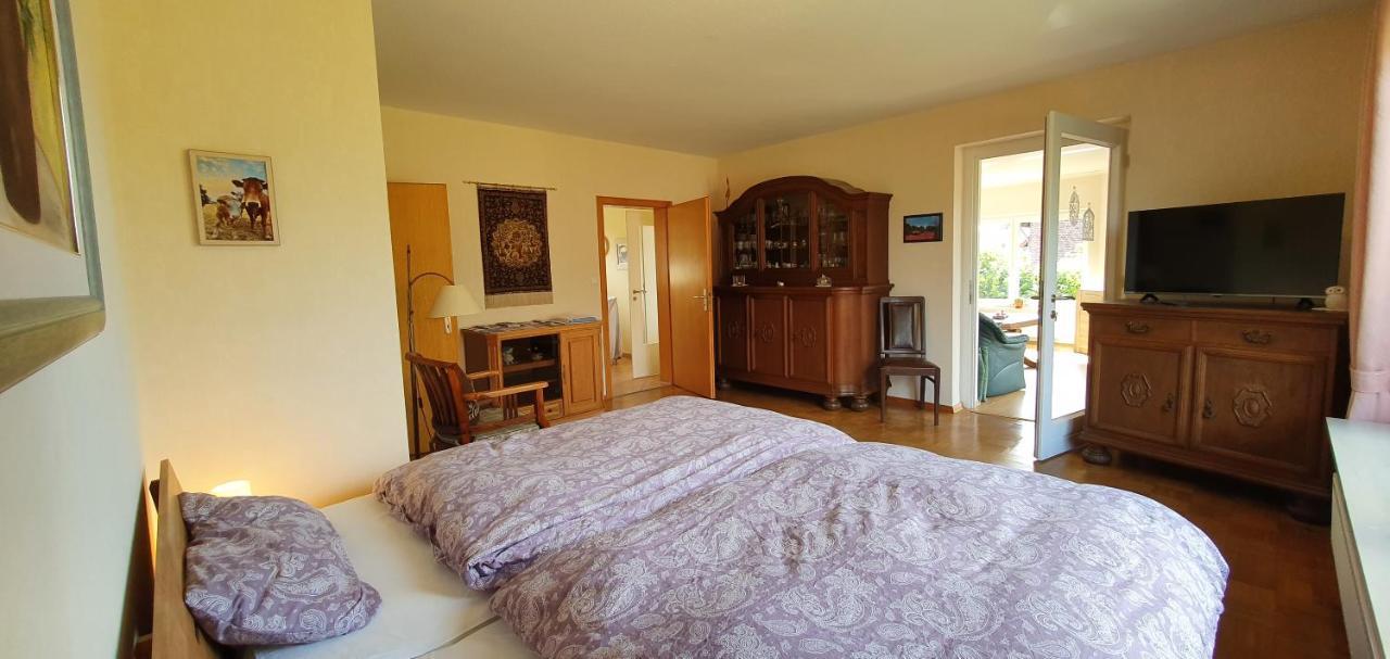 Ferienwohnung Uennern Appelboom Schneverdingen Ngoại thất bức ảnh