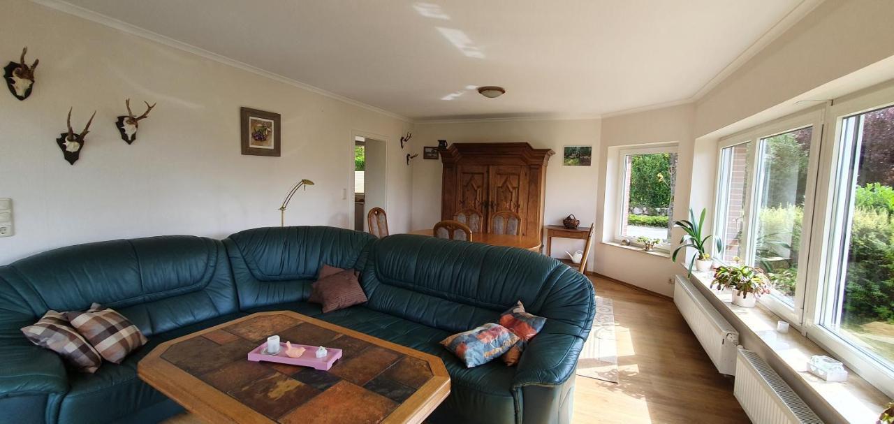 Ferienwohnung Uennern Appelboom Schneverdingen Ngoại thất bức ảnh