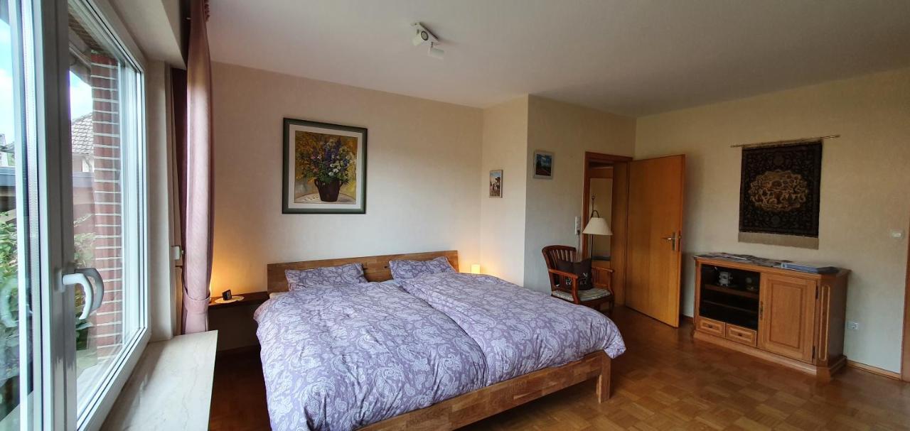 Ferienwohnung Uennern Appelboom Schneverdingen Ngoại thất bức ảnh