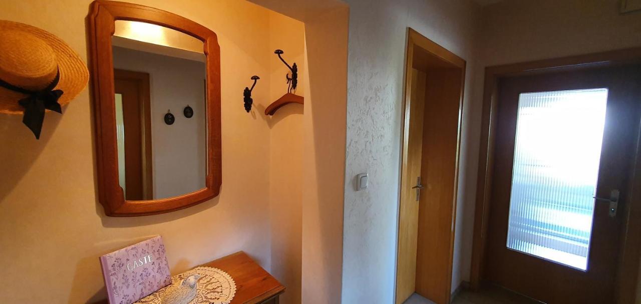 Ferienwohnung Uennern Appelboom Schneverdingen Ngoại thất bức ảnh