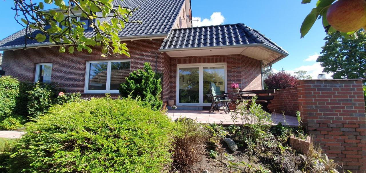 Ferienwohnung Uennern Appelboom Schneverdingen Ngoại thất bức ảnh