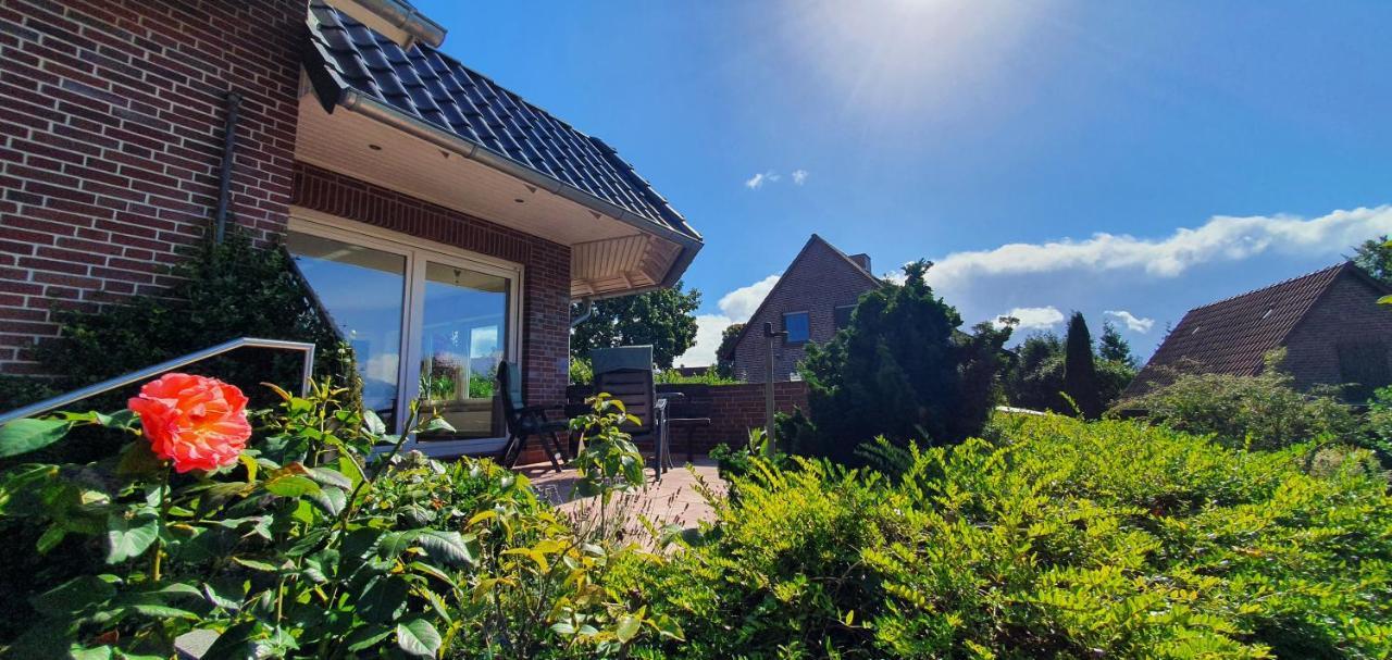 Ferienwohnung Uennern Appelboom Schneverdingen Ngoại thất bức ảnh