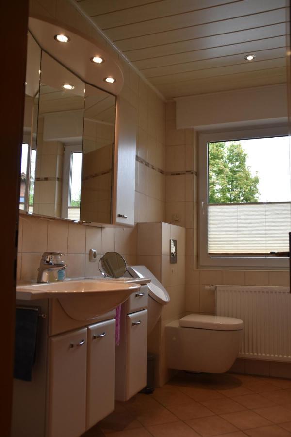Ferienwohnung Uennern Appelboom Schneverdingen Ngoại thất bức ảnh