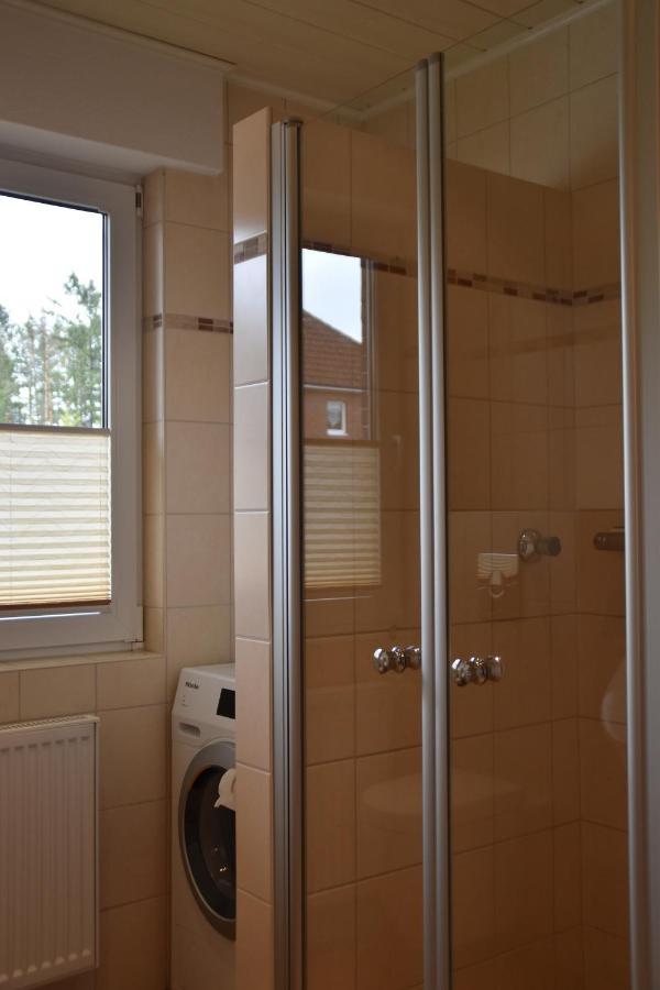 Ferienwohnung Uennern Appelboom Schneverdingen Ngoại thất bức ảnh