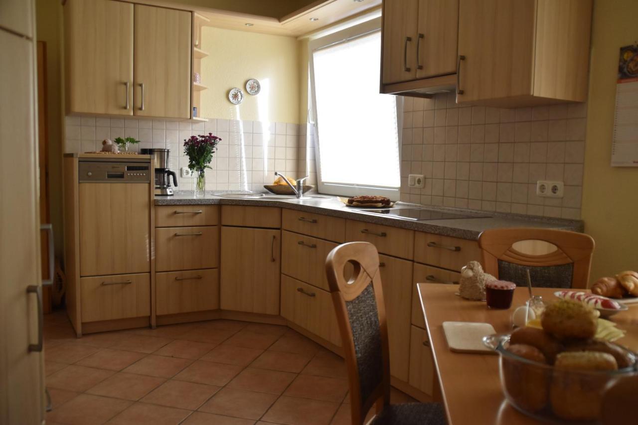 Ferienwohnung Uennern Appelboom Schneverdingen Ngoại thất bức ảnh