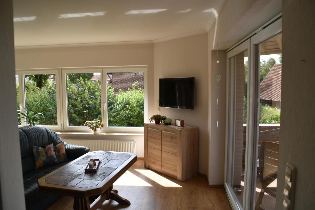 Ferienwohnung Uennern Appelboom Schneverdingen Ngoại thất bức ảnh